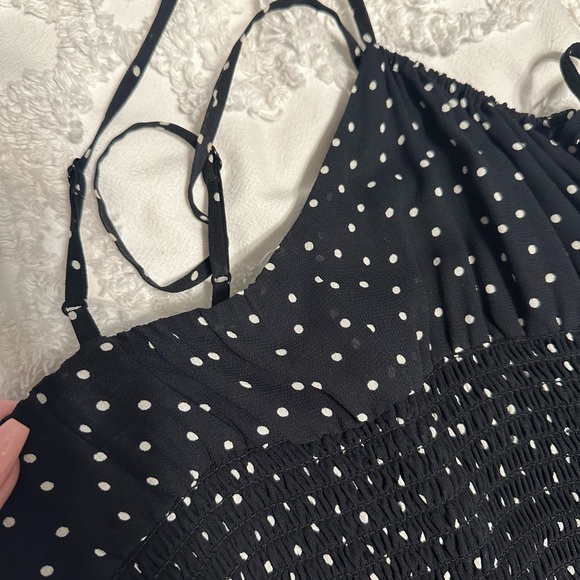 Reformation polka dot mini dress - Picture 7 of 8